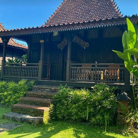 Alas Arum Ecolodge Tabanan  Luaran gambar