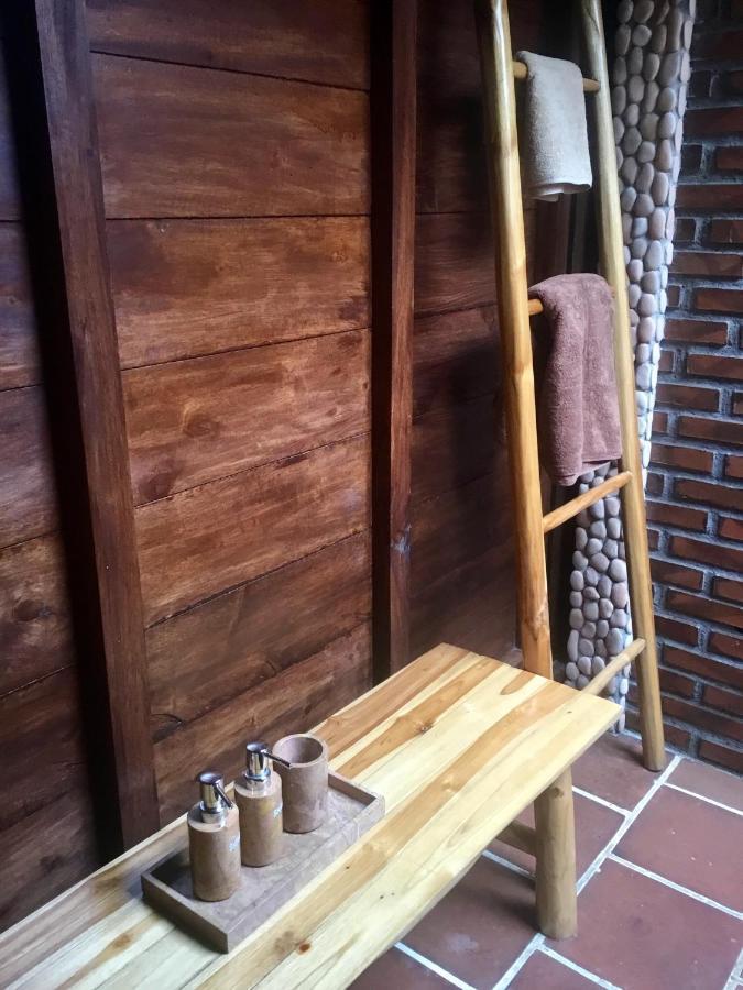 Alas Arum Ecolodge Tabanan  Luaran gambar