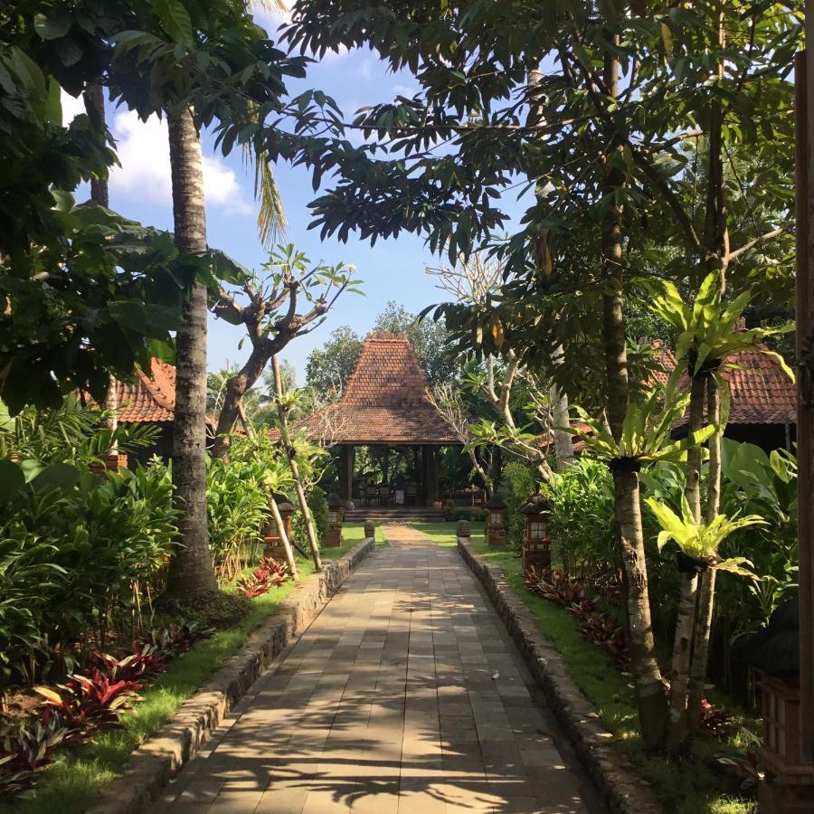 Alas Arum Ecolodge Tabanan  Luaran gambar