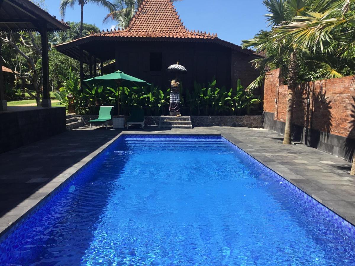 Alas Arum Ecolodge Tabanan  Luaran gambar