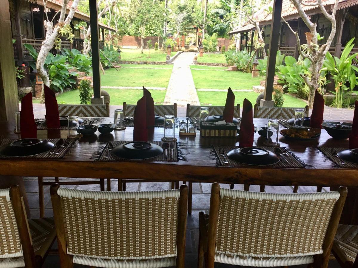 Alas Arum Ecolodge Tabanan  Luaran gambar