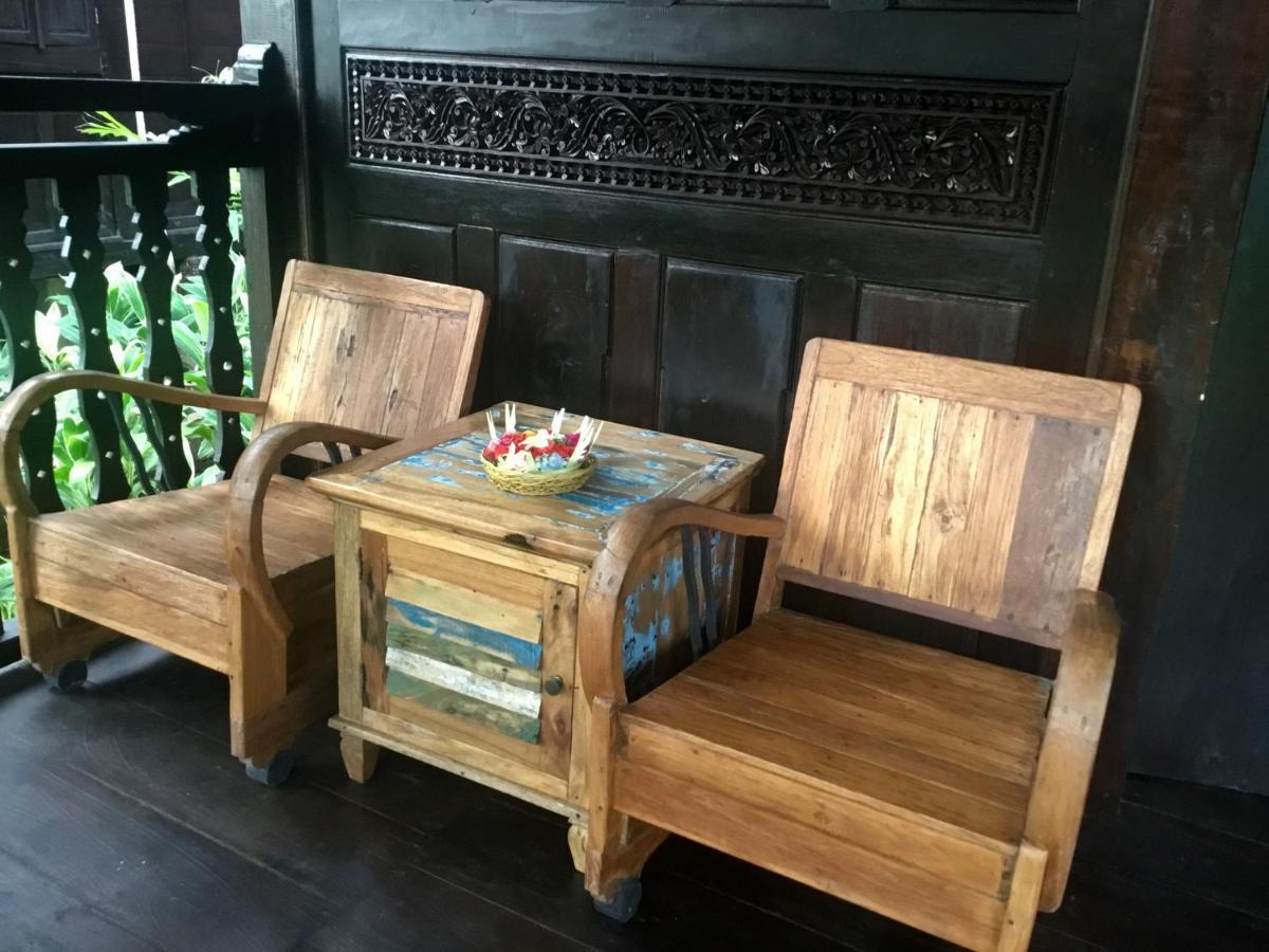Alas Arum Ecolodge Tabanan  Luaran gambar