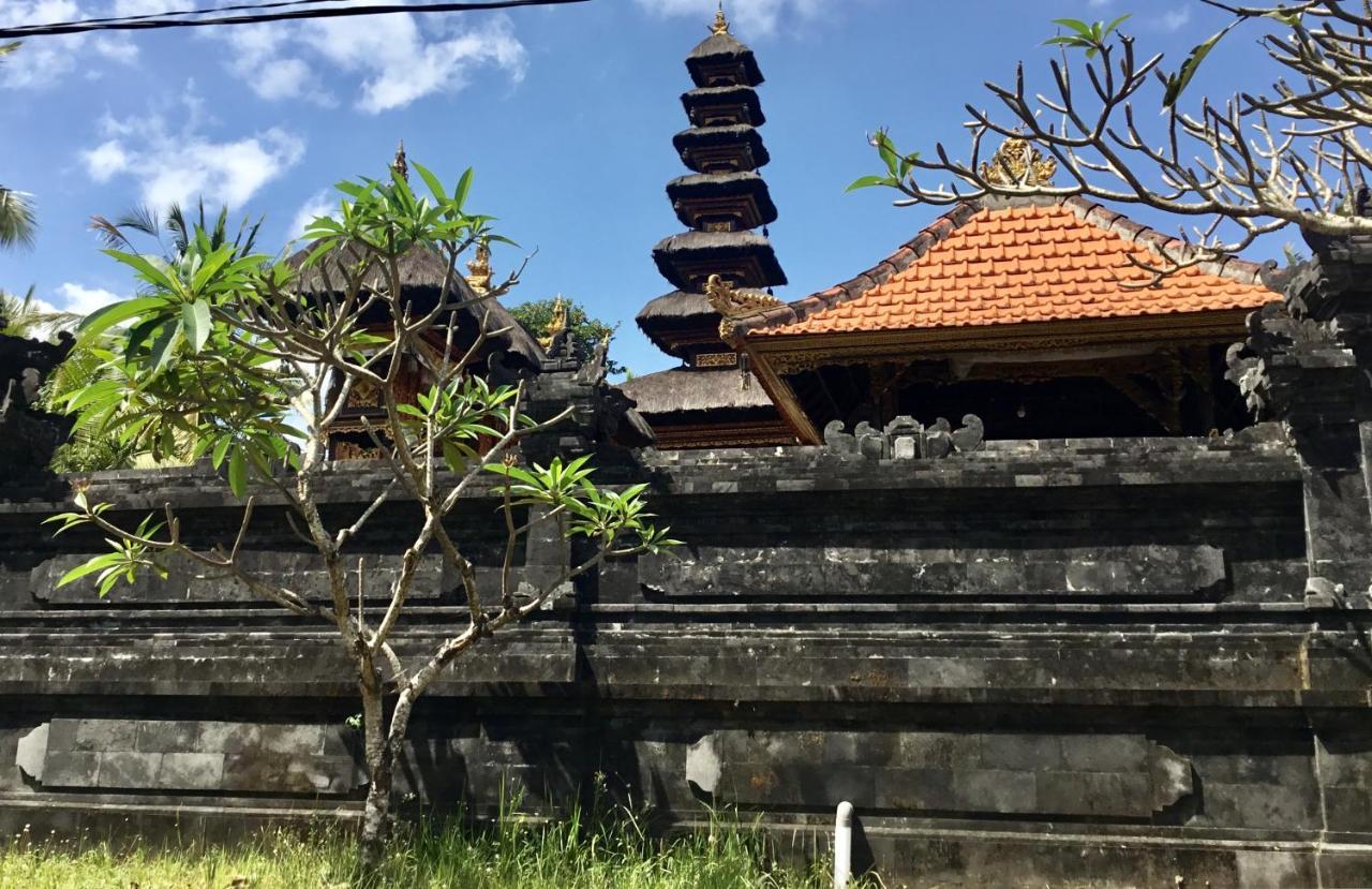Alas Arum Ecolodge Tabanan  Luaran gambar