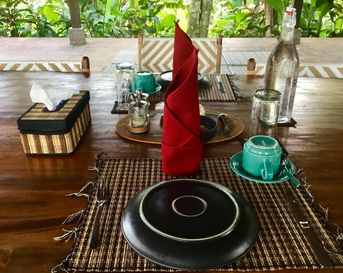 Alas Arum Ecolodge Tabanan  Luaran gambar