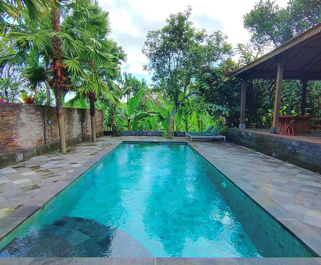 Alas Arum Ecolodge Tabanan  Luaran gambar