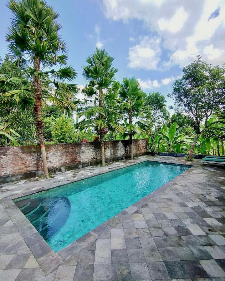 Alas Arum Ecolodge Tabanan  Luaran gambar