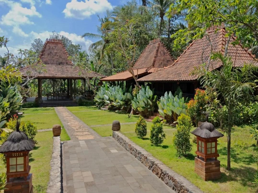 Alas Arum Ecolodge Tabanan  Luaran gambar