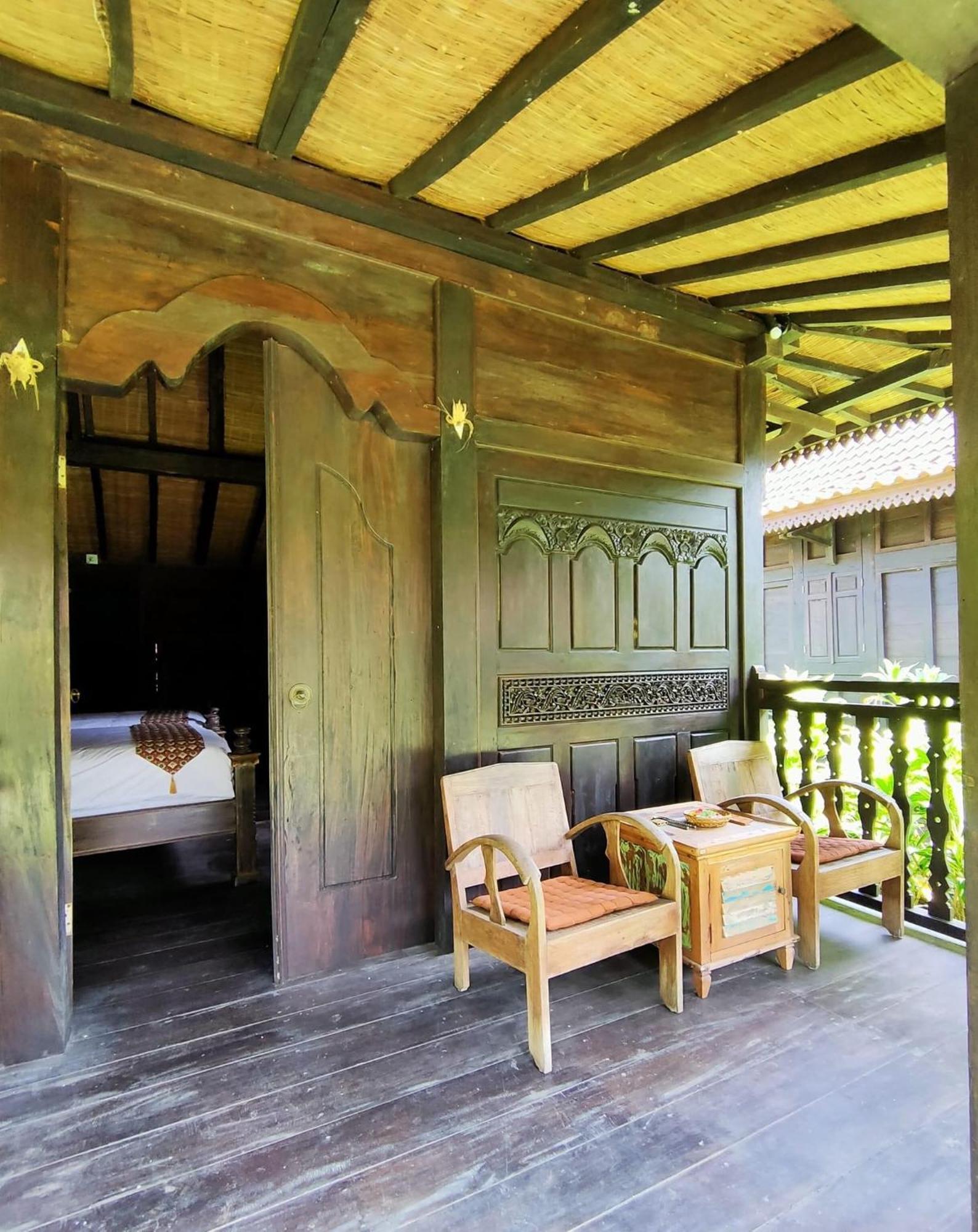 Alas Arum Ecolodge Tabanan  Luaran gambar