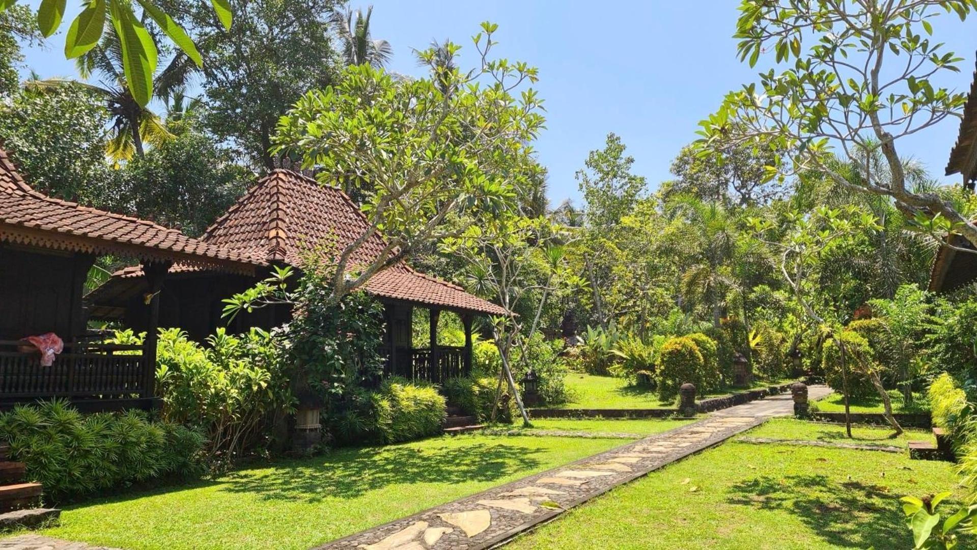 Alas Arum Ecolodge Tabanan  Luaran gambar