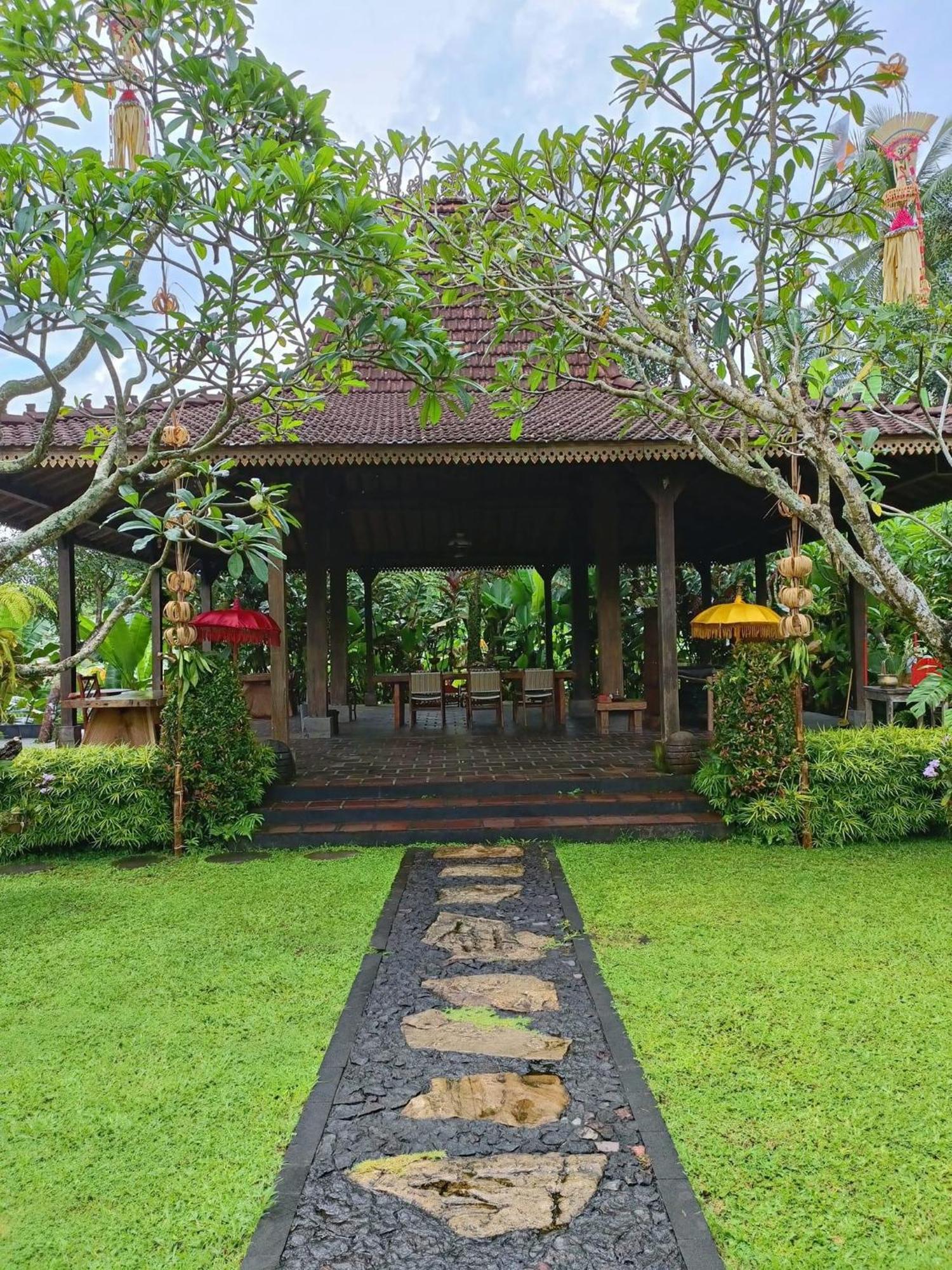 Alas Arum Ecolodge Tabanan  Luaran gambar
