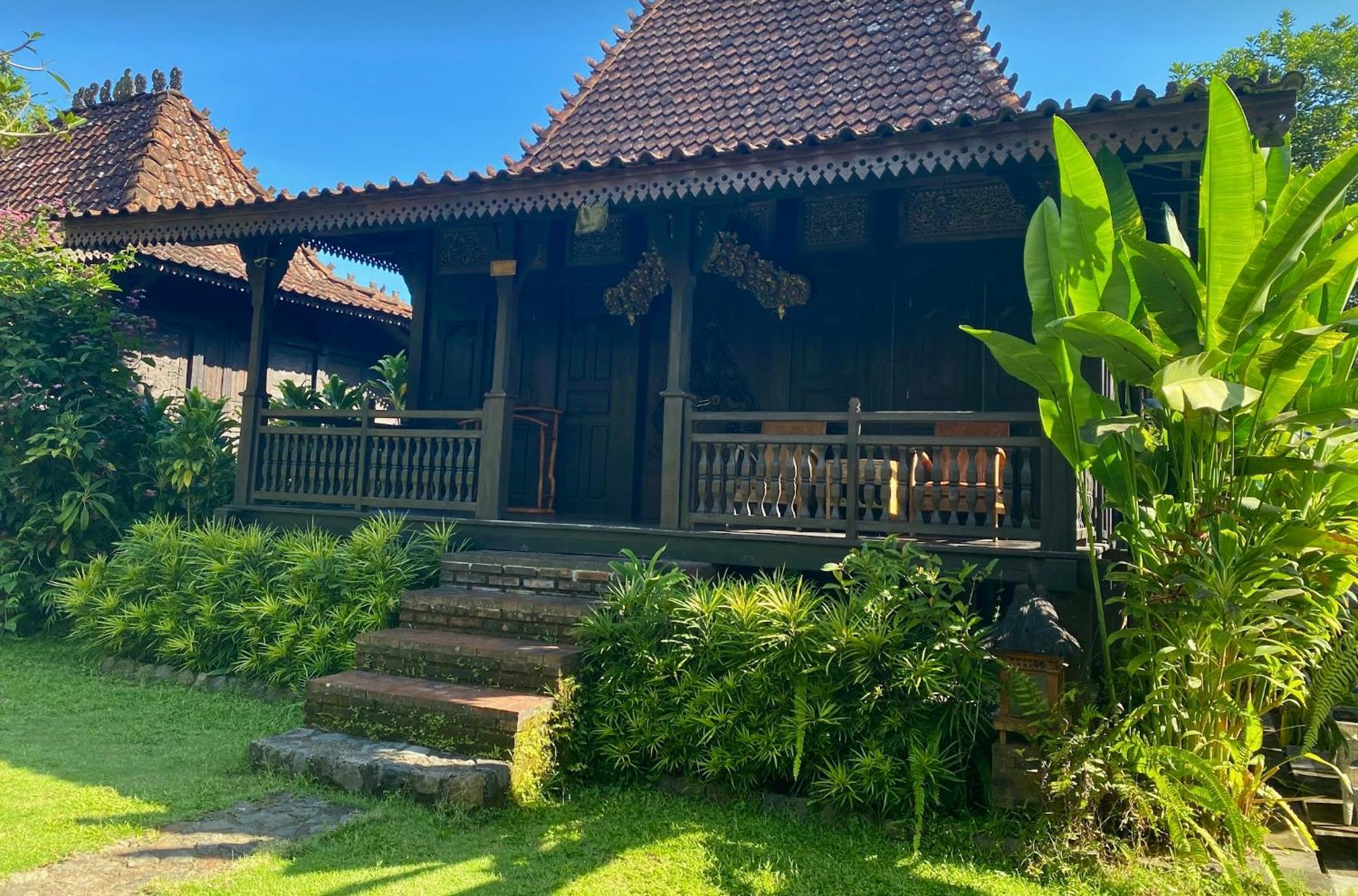 Alas Arum Ecolodge Tabanan  Luaran gambar